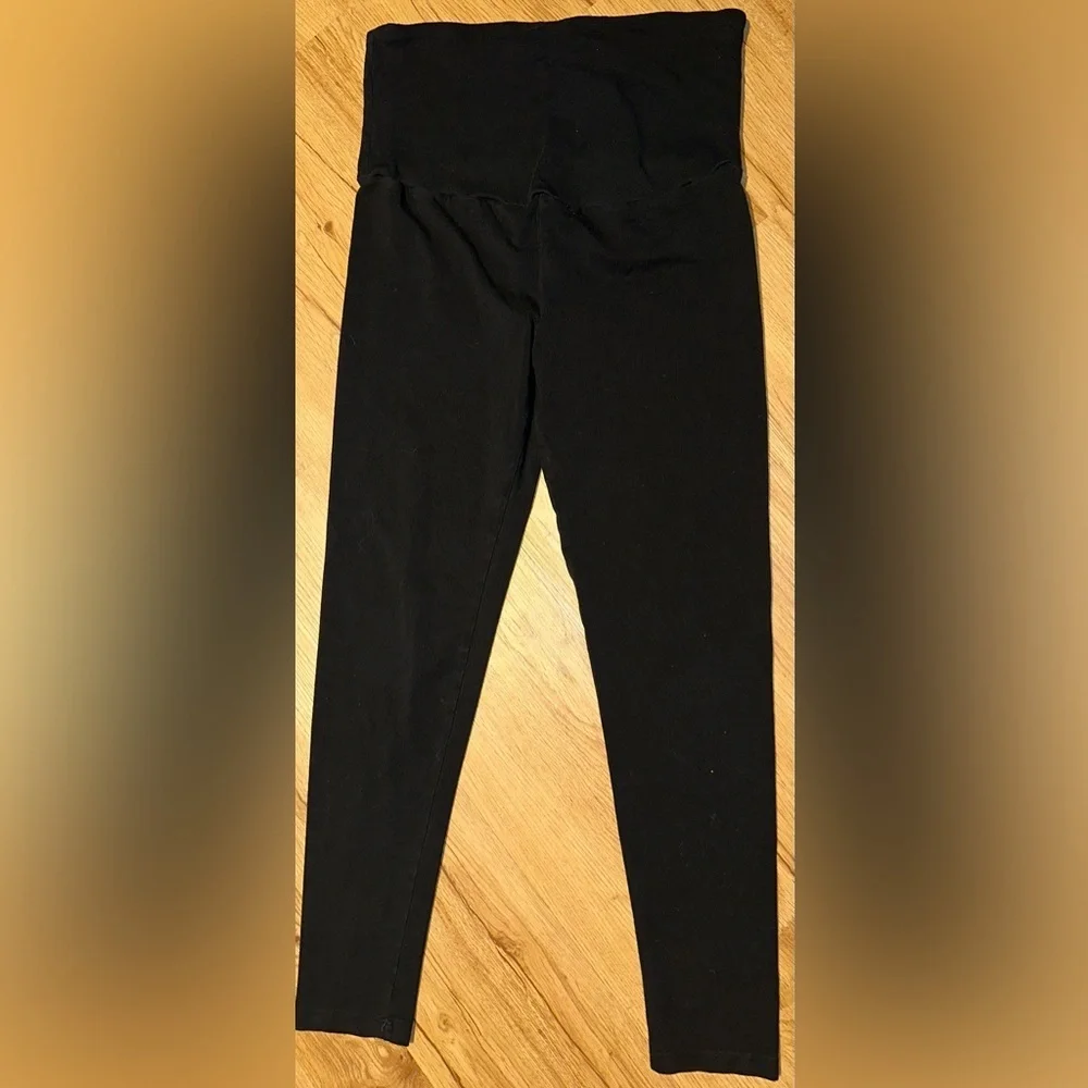 Classic Black Women's Leggings